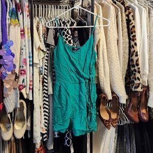 NWT One Clothing Romper